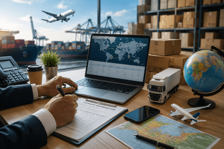 How Proper Documentation Helps Avoid Cargo Delays