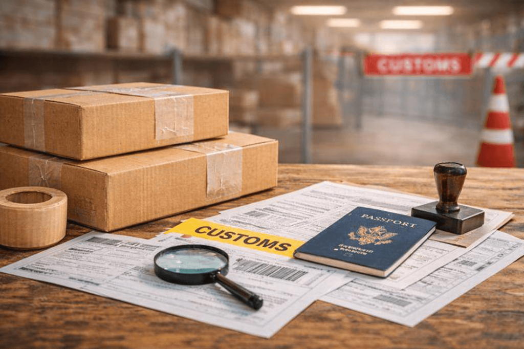 Customs Clearance