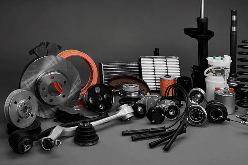 Automobile Spare Parts Imports and Exports